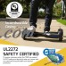 SWAGTRON T580 Hoverboard with Bluetooth Speakers - App-enabled Self Balancing Scooter, Black   566811448